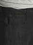 Lost Five Fingered Jeans  Black