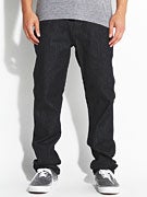Lost Five Fingered Jeans  Indigo