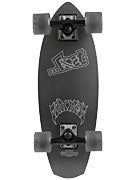 Lost Aluminum Black Cruiser Complete 7.75 x 23