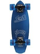 Lost Aluminum Blue Cruiser Complete 7.75 x 23
