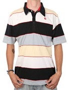 Lost Big Block Polo Shirt