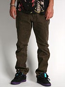Lost Berard Cord Pant
