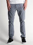 Lost Chopped Jeans  Grey