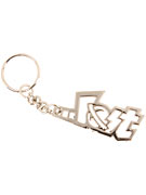 Lost Chained Keychain
