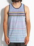 Lost Chalk Stripe Tank