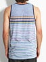 Lost Chalk Stripe Tank