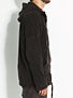 Lost Clutch Hooded Woven Shirt