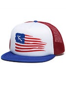Lost Colonize Mesh Hat
