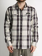Lost Crippled Woven Shirt