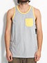 Lost Contrast Tank