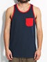 Lost Contrast Tank
