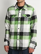 Lost Chumpster Flannel Shirt