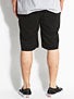 Lost Doheny Cord Shorts