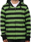 Lost Adam Dyet Custom Hoodzip