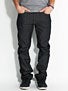 Lost Five Fingered II Jeans  Indigo