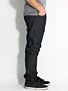 Lost Five Fingered II Jeans  Indigo