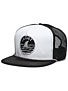 Lost First Mate Mesh Hat