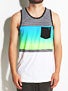 Lost Gotcha Too Tank