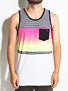 Lost Gotcha Too Tank