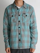 Lost Gaviota Flannel Shirt