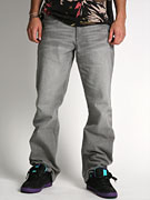 Lost Grey Religion Jeans