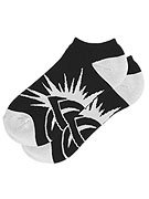 Lost Gritter Ankle Socks