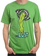 Lost Groper Fitted T-Shirt