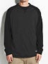 Lost Hooch Raglan Knit Shirt