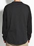 Lost Hooch Raglan Knit Shirt