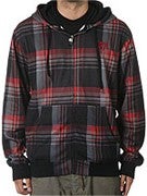 Lost Jackhammer Custom Hoodzip
