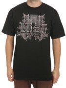 Lost Just Plaid T-Shirt