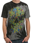 Lost Skulldye Custom T-Shirt