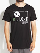 Lost Logo Box T-Shirt