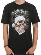 Lost Lockdown Fitted T-Shirt