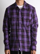 Lost M.I.A. Flannel Shirt