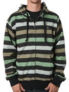 Lost McFly Custom Hoodzip