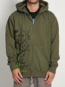 Lost Nester Hoodzip