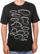 Lost Pools Fitted T-Shirt