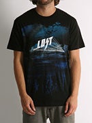 Lost Paradise Fitted T-Shirt