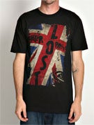 Lost Pistol Fitted T-Shirt