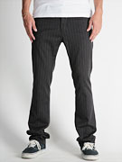 Lost Pinned Pants  Black
