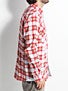Lost Ports O Call Flannel