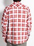 Lost Ports O Call Flannel