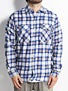 Lost Ports O Call Flannel
