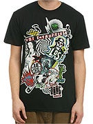 Lost The Podge Fitted T-Shirt