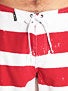 Lost Pirate Stripe Boardshorts