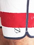 Lost Pirate Stripe Boardshorts