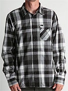 Lost Rumble Flannel Shirt