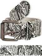 Lost Rootless Leather Belt