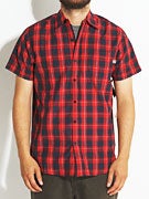 Lost Round Up Woven Shirt
